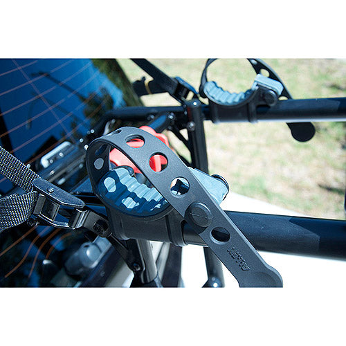 Allen Sports Premier 4-Bicycle Trunk Mounted Bike Rack Carrier， S-104