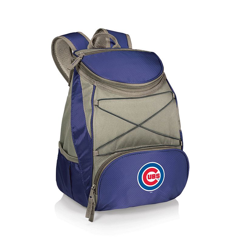 Picnic Time Chicago Cubs PTX Backpack Cooler