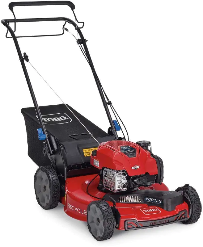 Toro 22 SmartStow Lawnmower