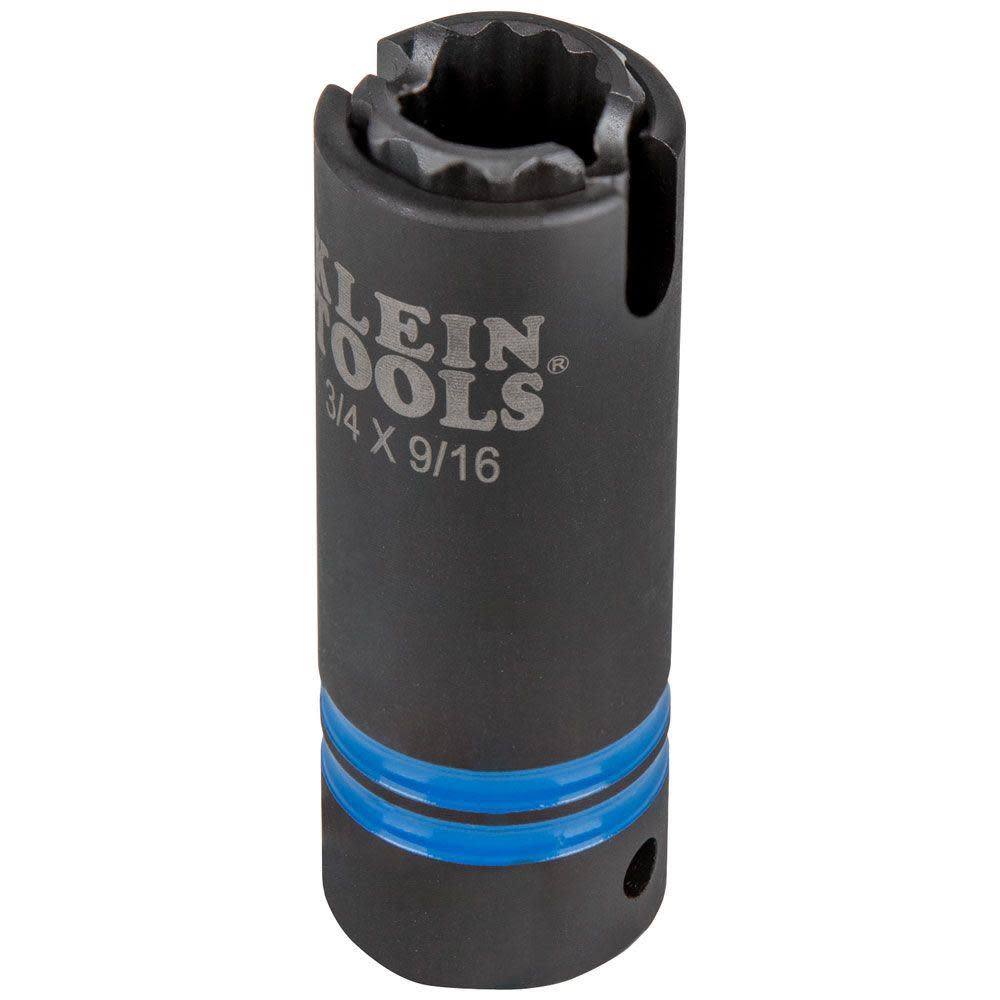 Klein Tools 3-in-1 Slotted Impact Socket 66031 from Klein Tools