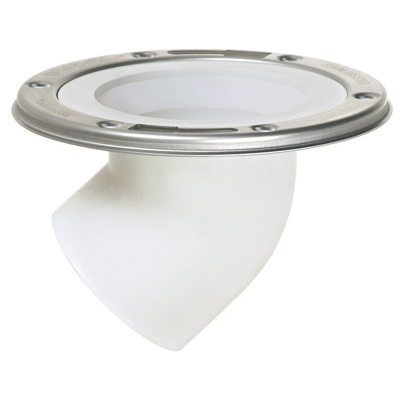 CLOSET FLANGE PVC SWVL3