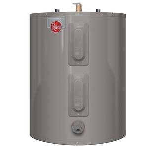 Rheem Performance 47 gal. 4500 -Watt Short Electric Water Heater with 6 Year Tank Warranty and 240 volt Connection XE47S06ST45U1