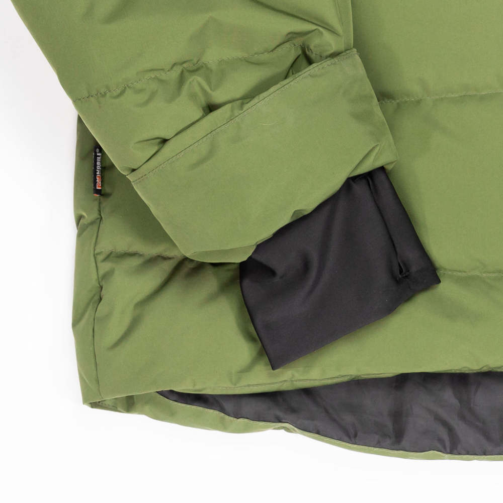 Mobile Warming 7.4V Crest Heated Jacket Mens Green 2X ;