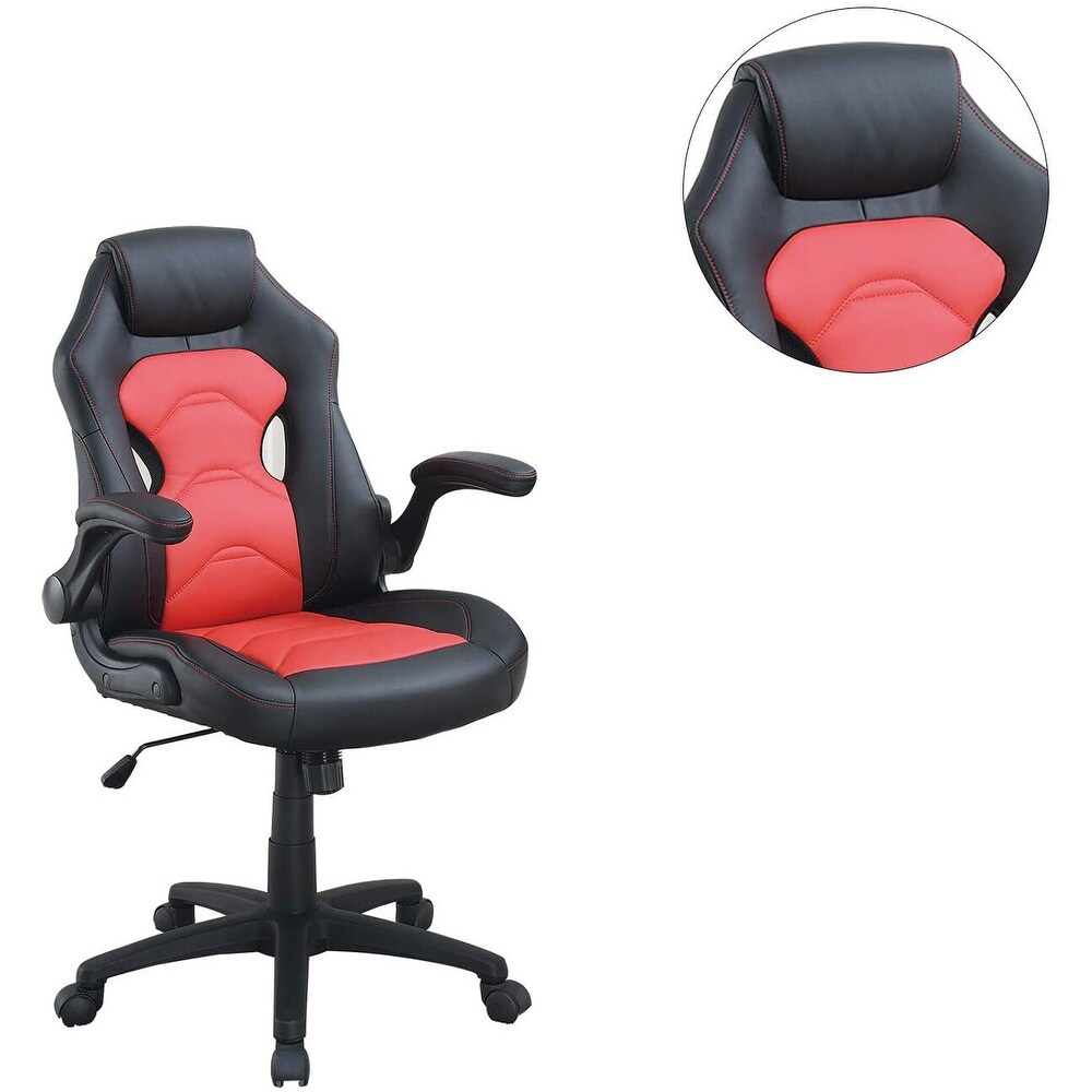 Upholstered Office Chair