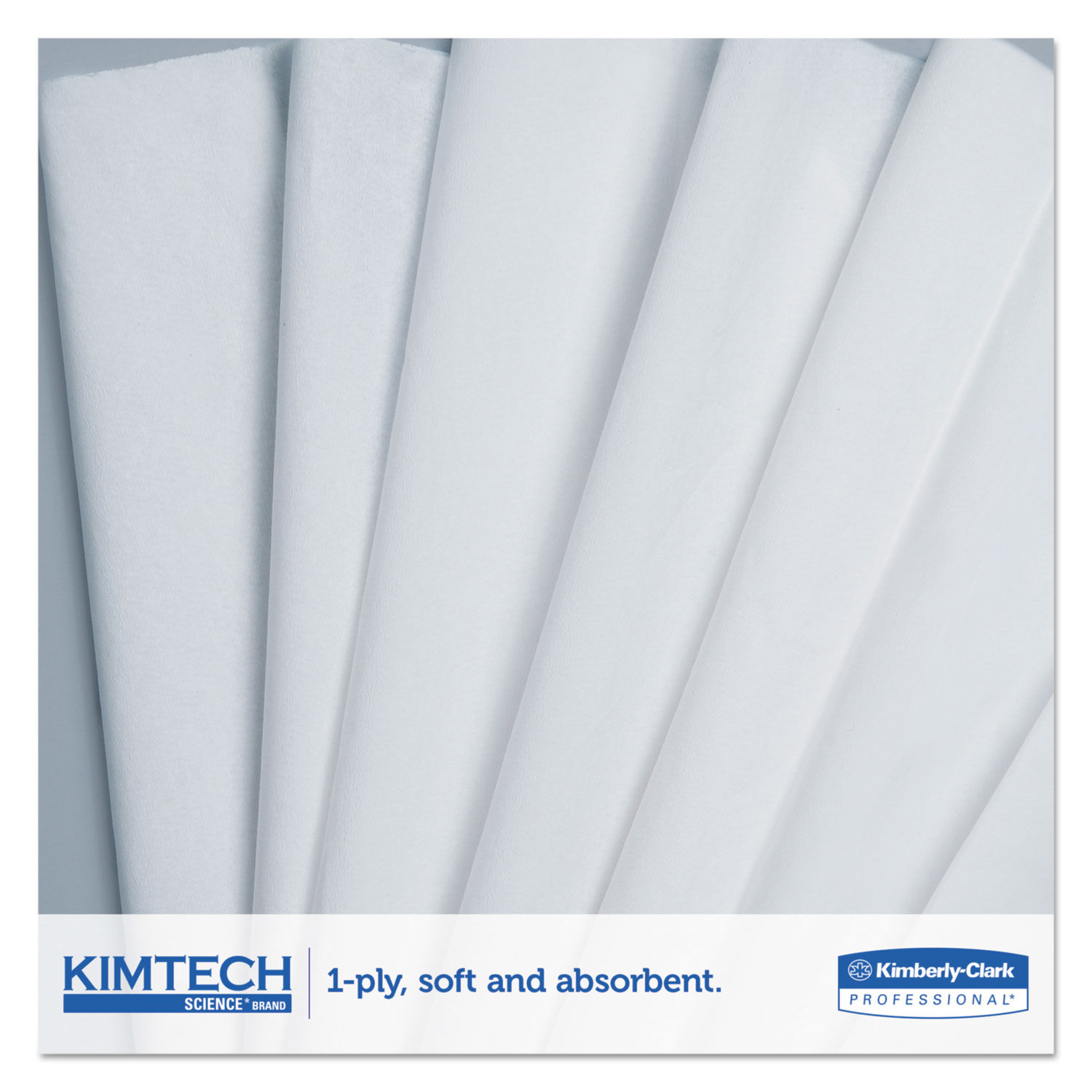 Precision Wiper by Kimtechandtrade; KCC05514CT