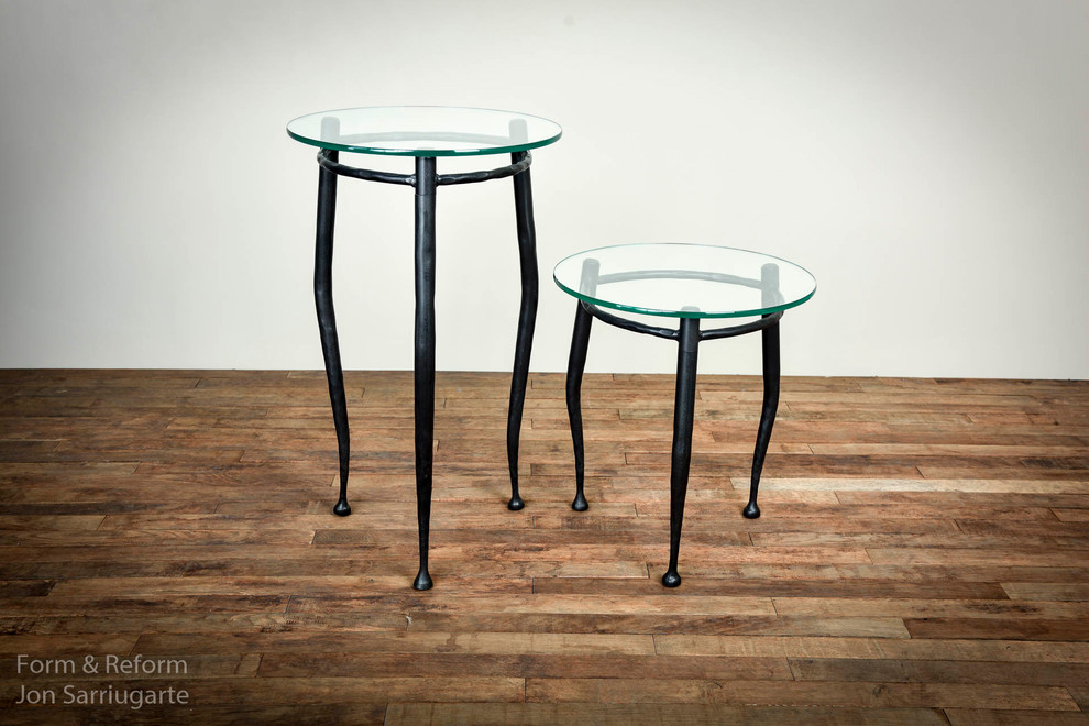 Pan Occasional Table 20 quot  Transitional   Side Tables And End Tables   San Francisco   by Jon Sarriugarte / Form  ampReform  Houzz