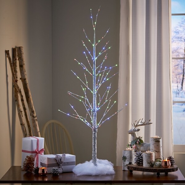 4ft/5ft Paper LED Home Decor Tree