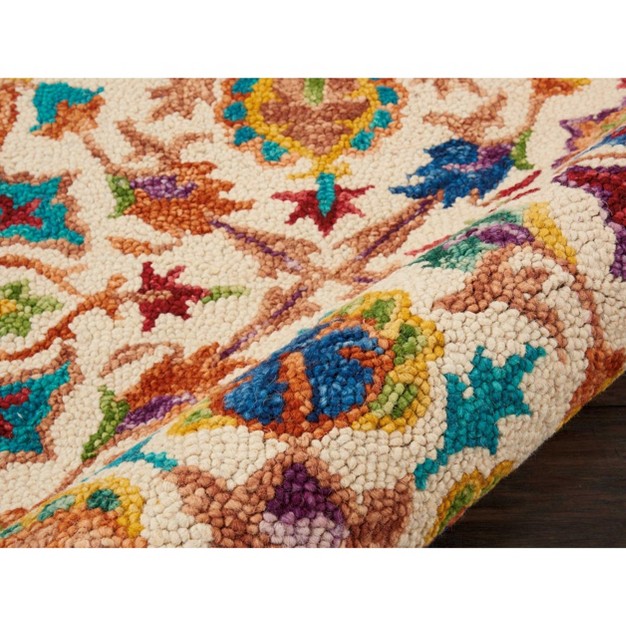 Nourison Vivid Bohemian Indoor Rug