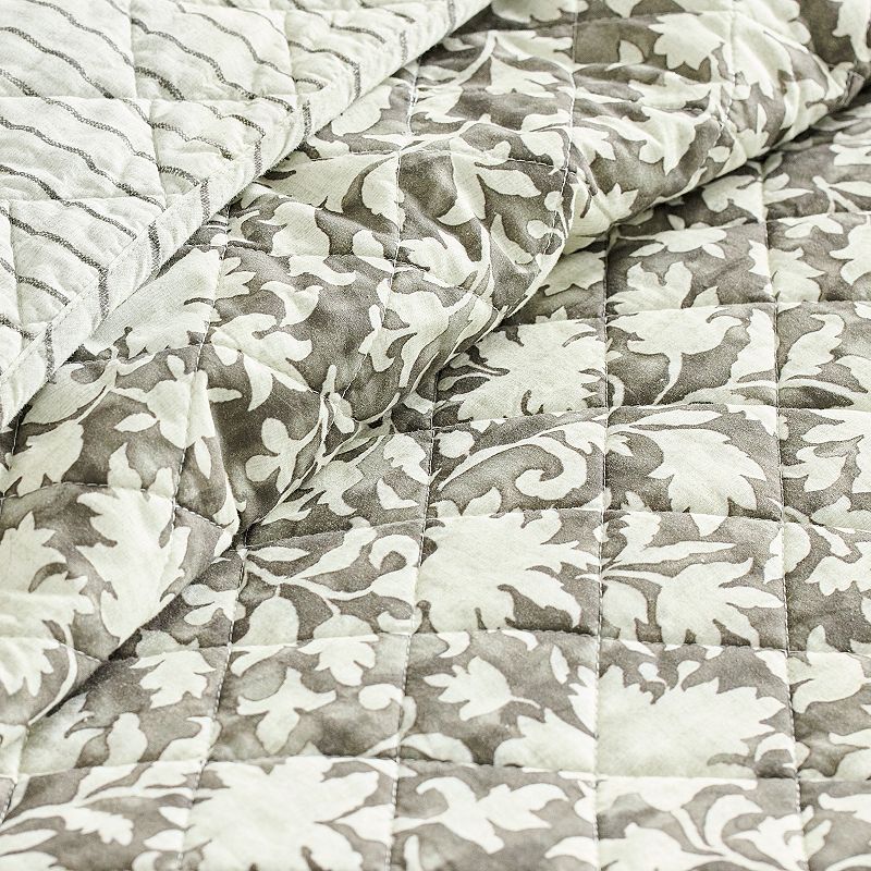 Sonoma Goods For Life? New Traditions Holme Botanical Quilt or Sham