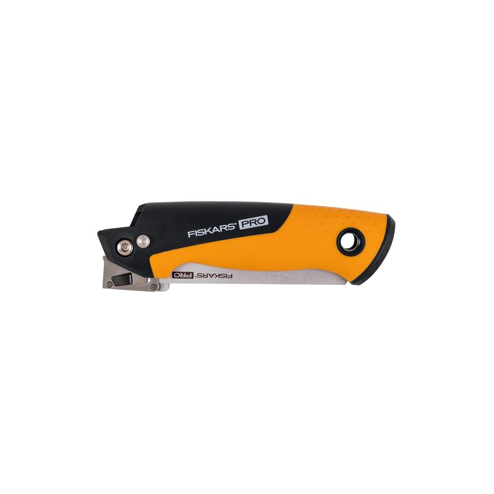 Fiskars Pro Power Tooth 6 Compact Utility Saw