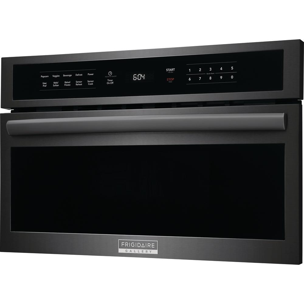 Frigidaire Gallery 30-inch, 1.6 cu.ft. Built-in Microwave with Sensor Cooking GMBD3068AD