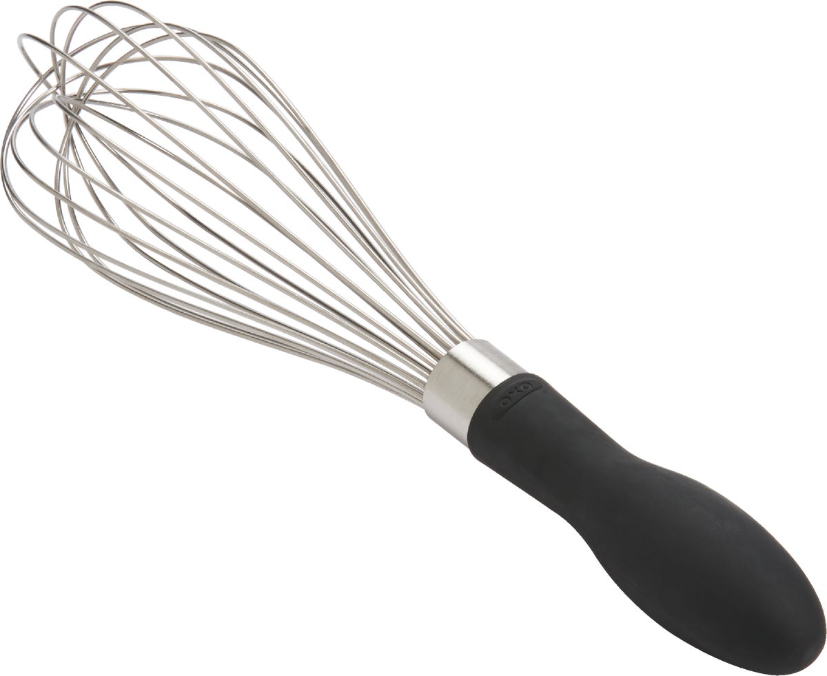 OXO Good Grips Stainless Steel Whisk Black