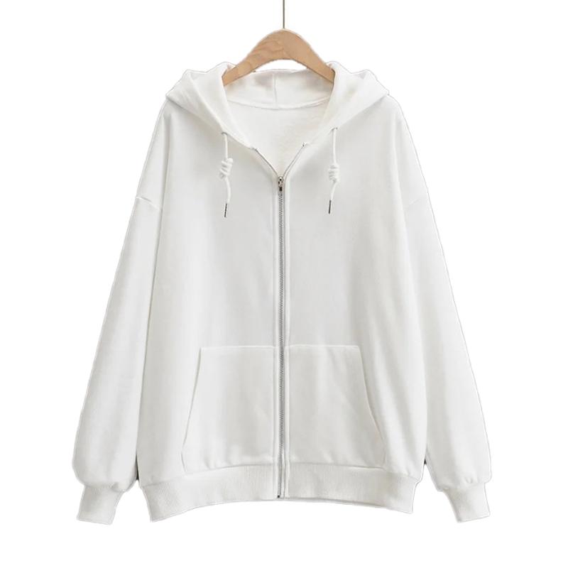 Oversized Cozy Hooded Sweatshirt