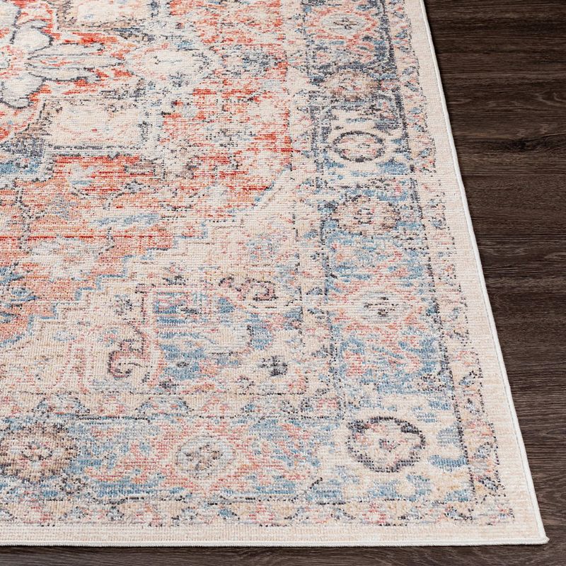 Grazen Traditional Area Rug