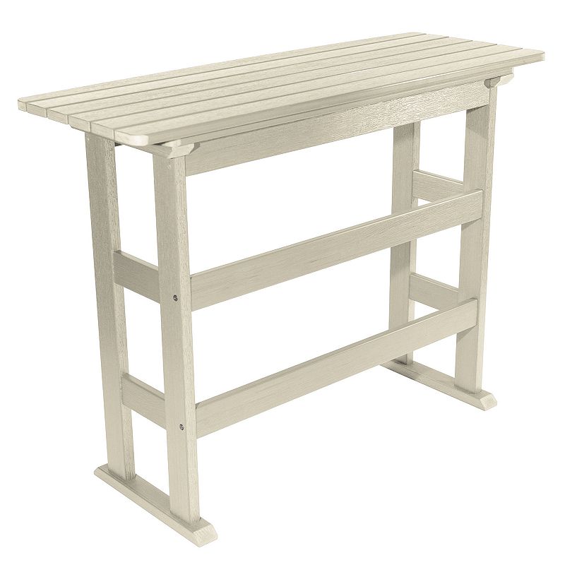 highwood Lehigh Bar Height Balcony Table