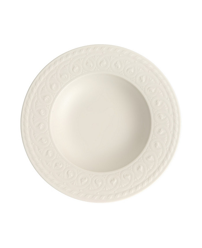 Villeroy and Boch  Cellini Rim Soup