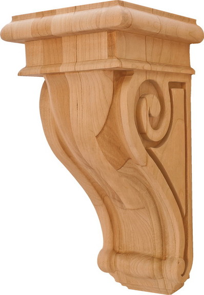 Hafele Corbel 9 x 4 1/4 x 5 ( H x W x D)