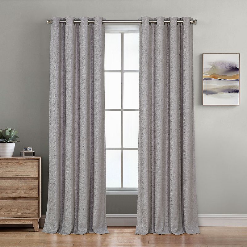 B. Smith Vienne Total Blackout Window Curtain