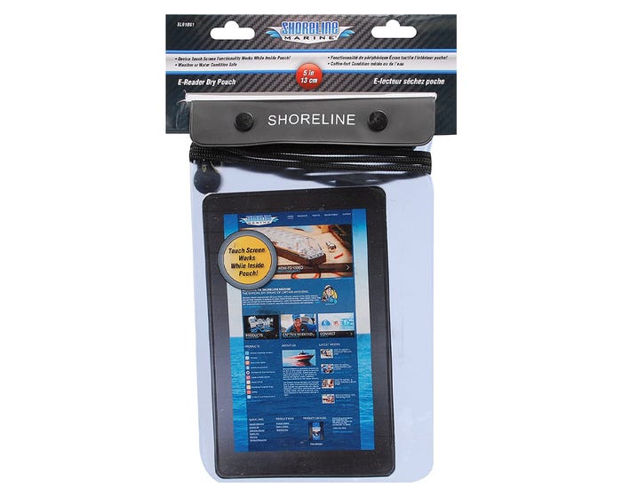 Shoreline Marine E-Reader Dry Pouch - SL91861