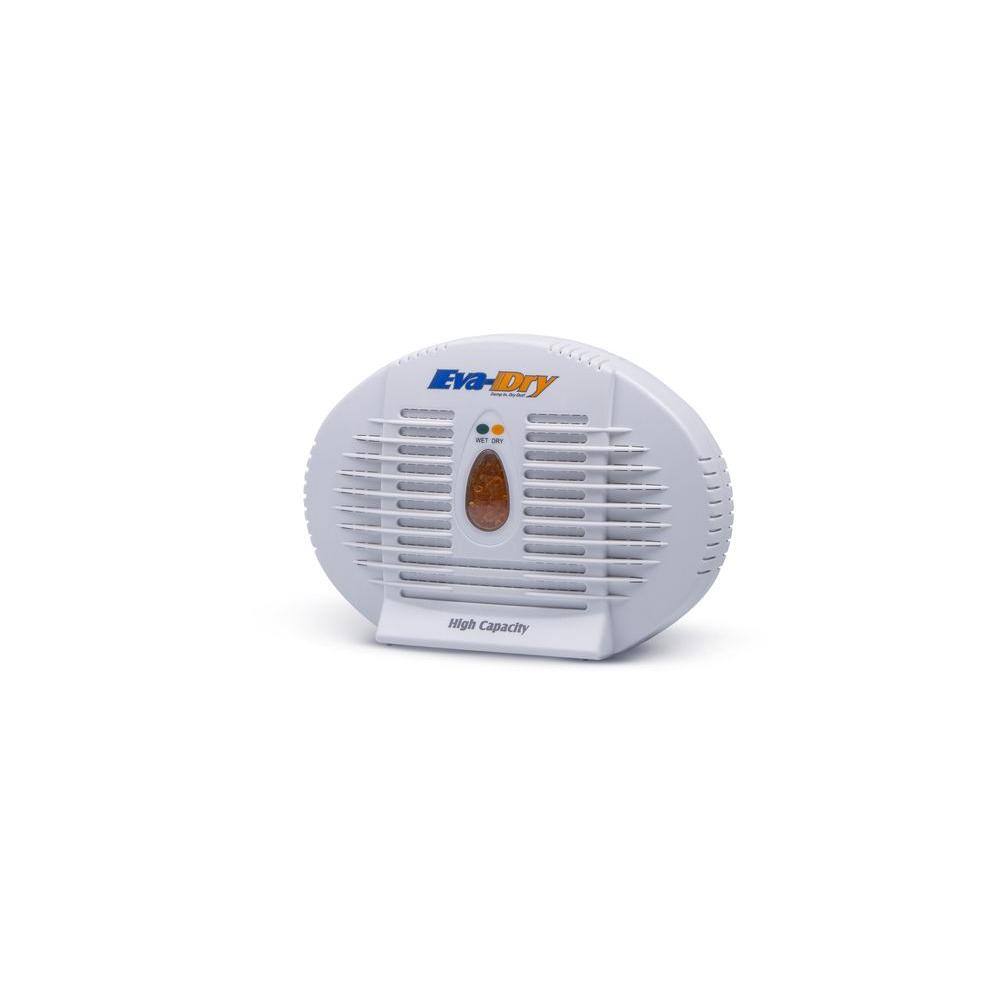 Eva-Dry High Capacity 6 - 8 oz. Mini-Dehumidifier E-500