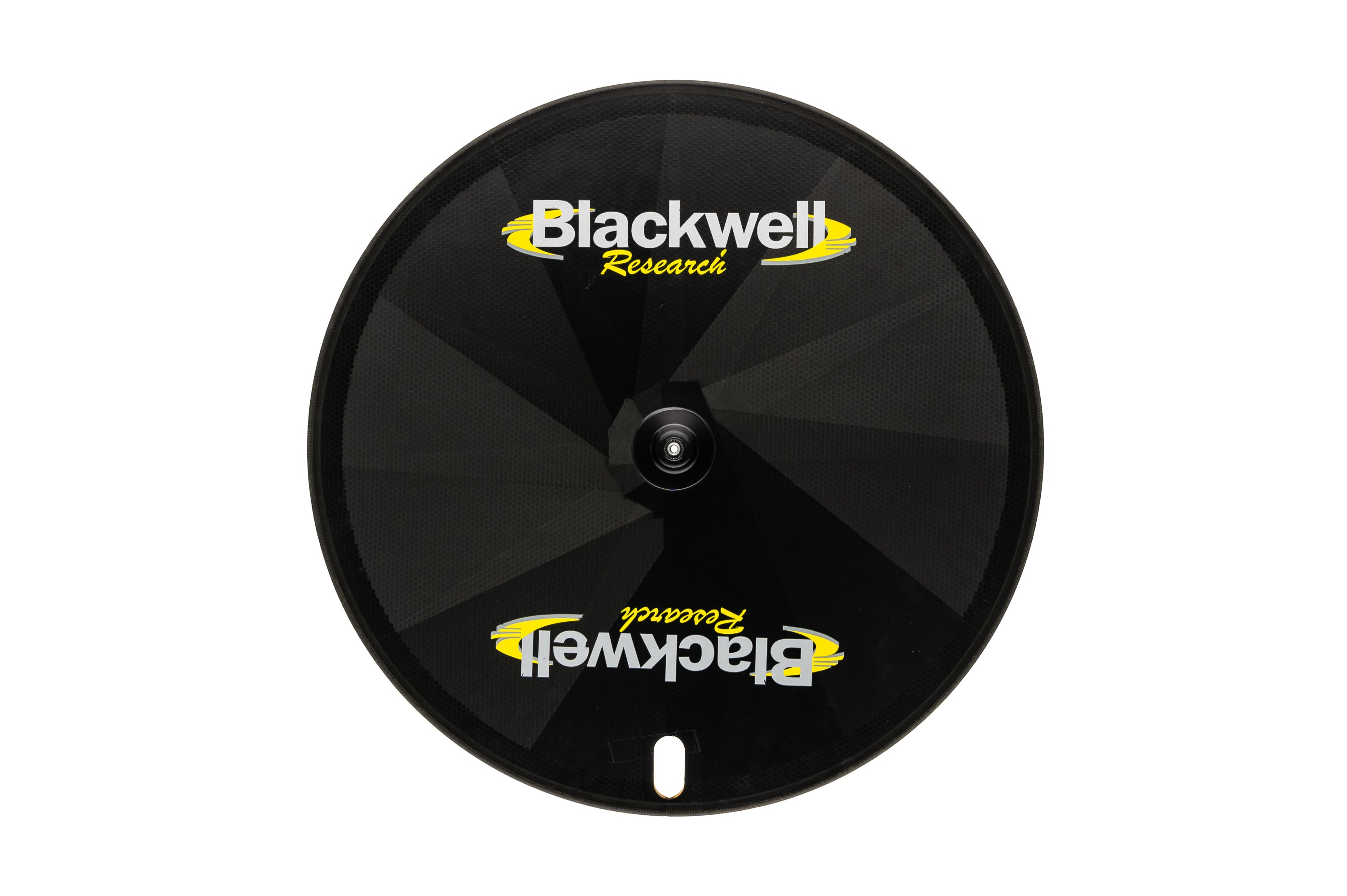 Blackwell Research Disc Carbon Tubular 700c Rear Wheel