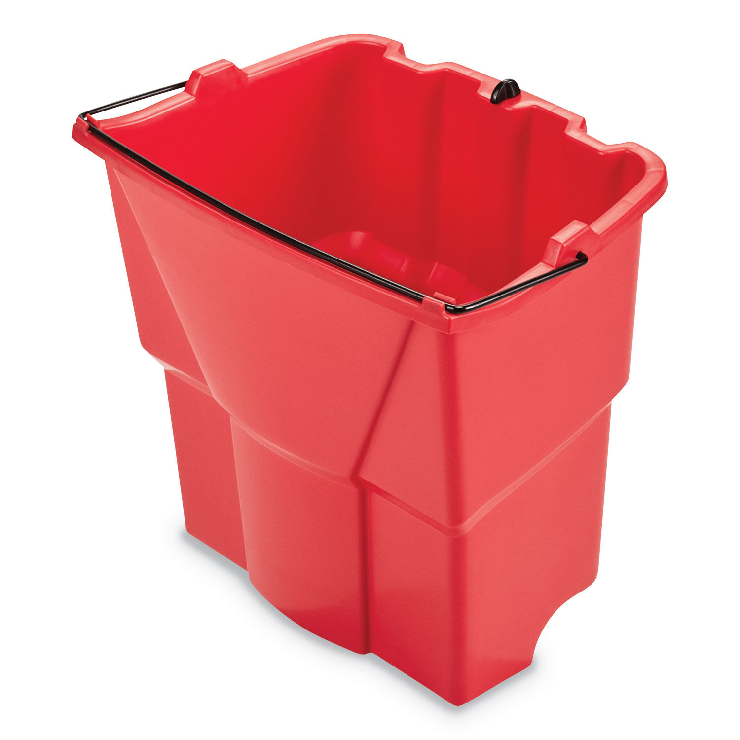 WaveBrake 2.0 Dirty Water Bucket by Rubbermaidandreg; Commercial RCP2064907