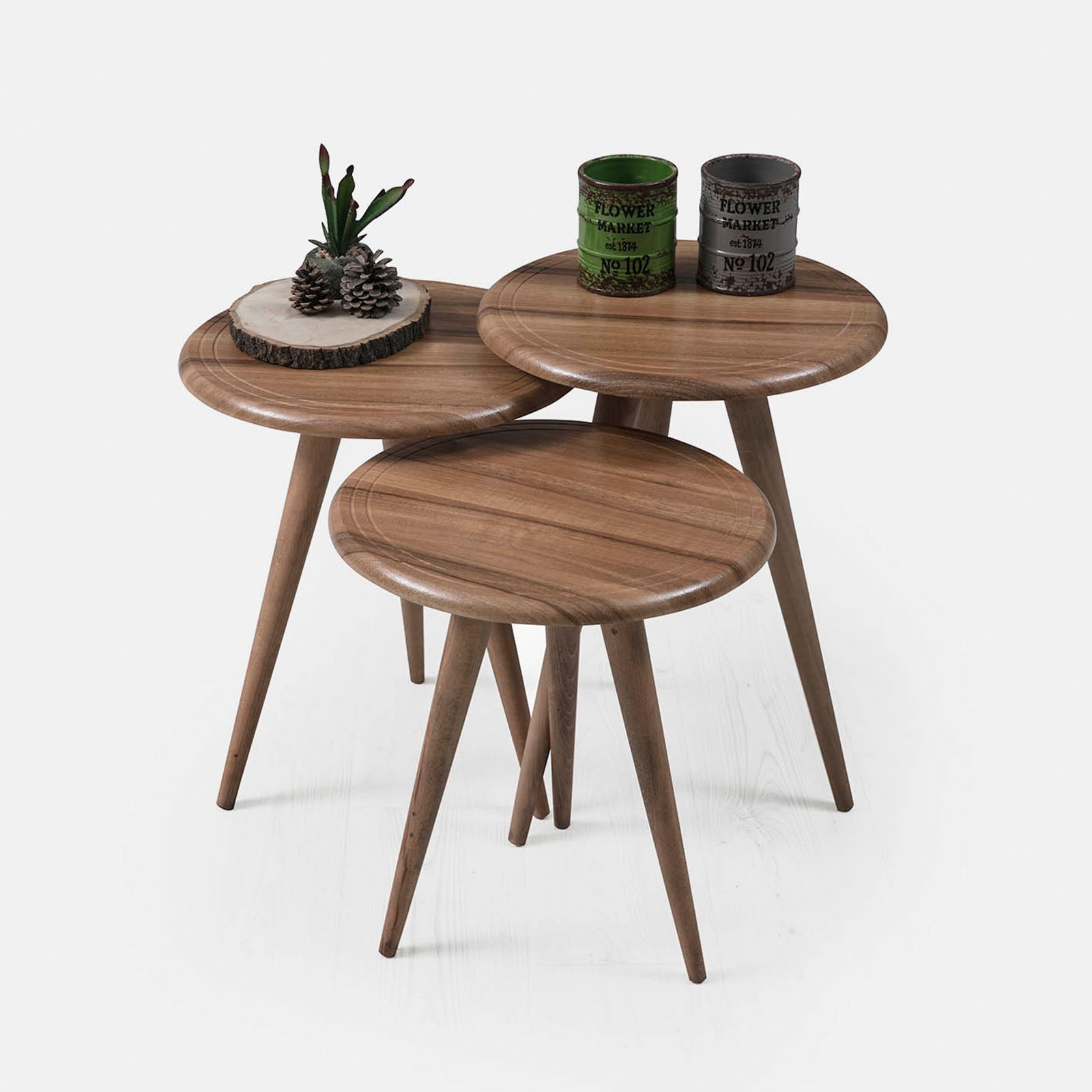 Set Of 3 Tamara Tables Tamara001