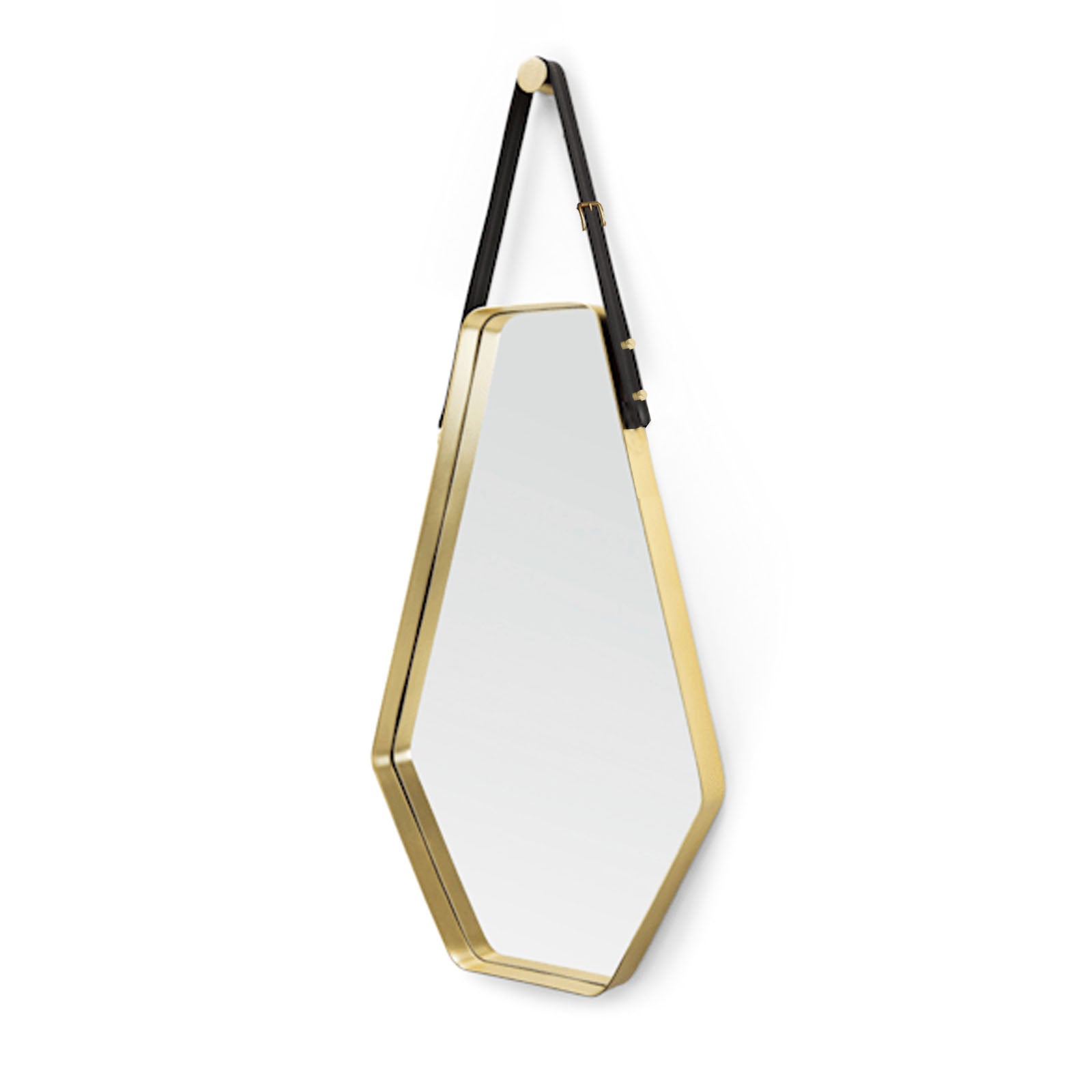 Mid Century French Style Mirror  Oa-6042