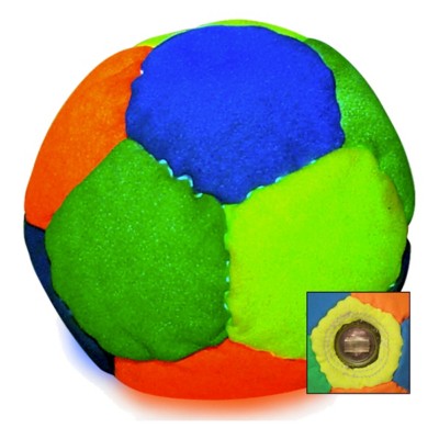 World Footbag GloStar Footbag