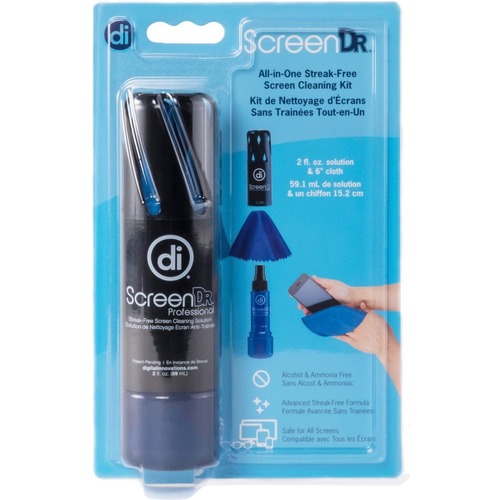 Digital Innovations ScreenDr 2oz Screen Cleaning Kit  ASP4111100