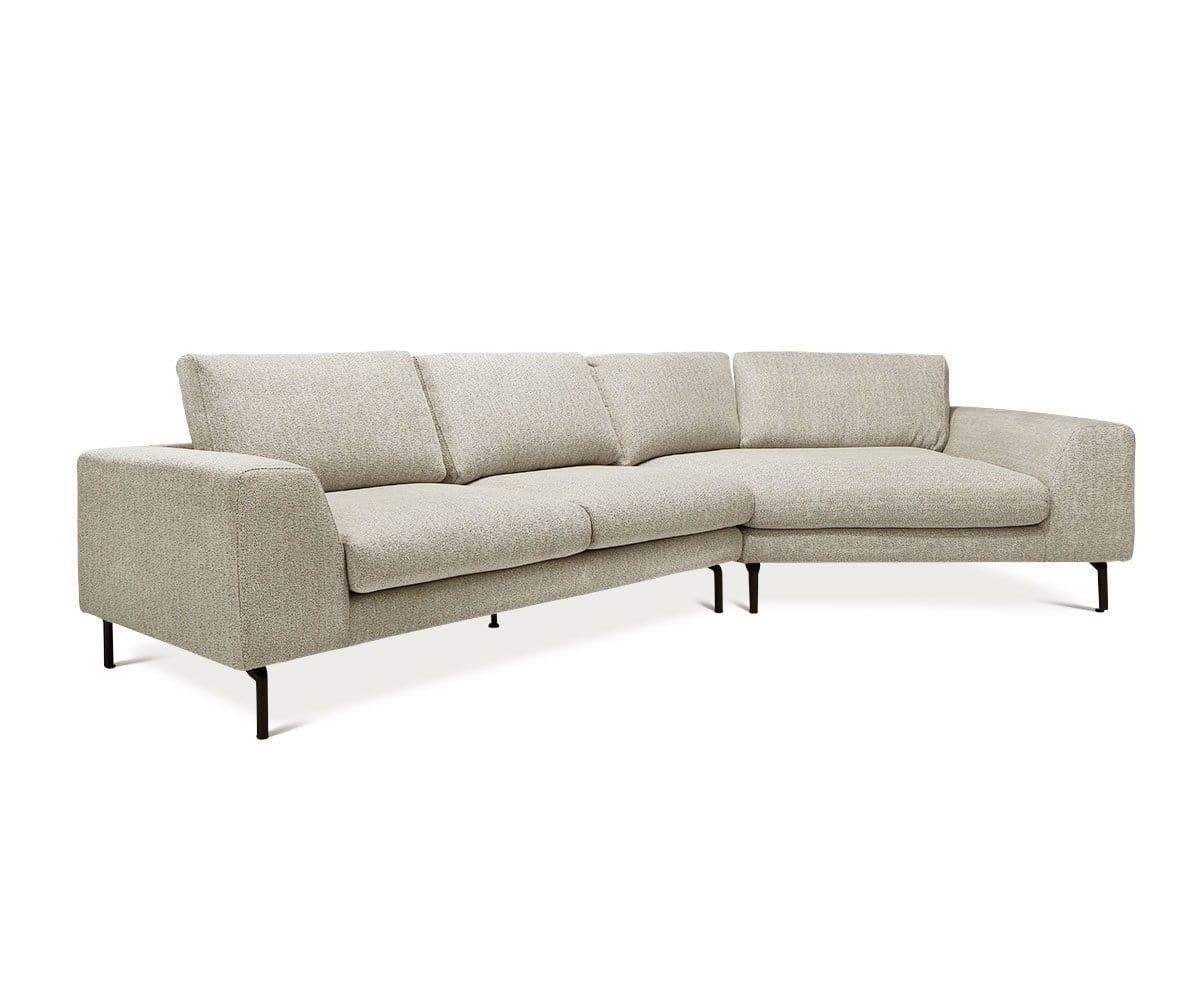 Rowena Right Cuddler Sectional