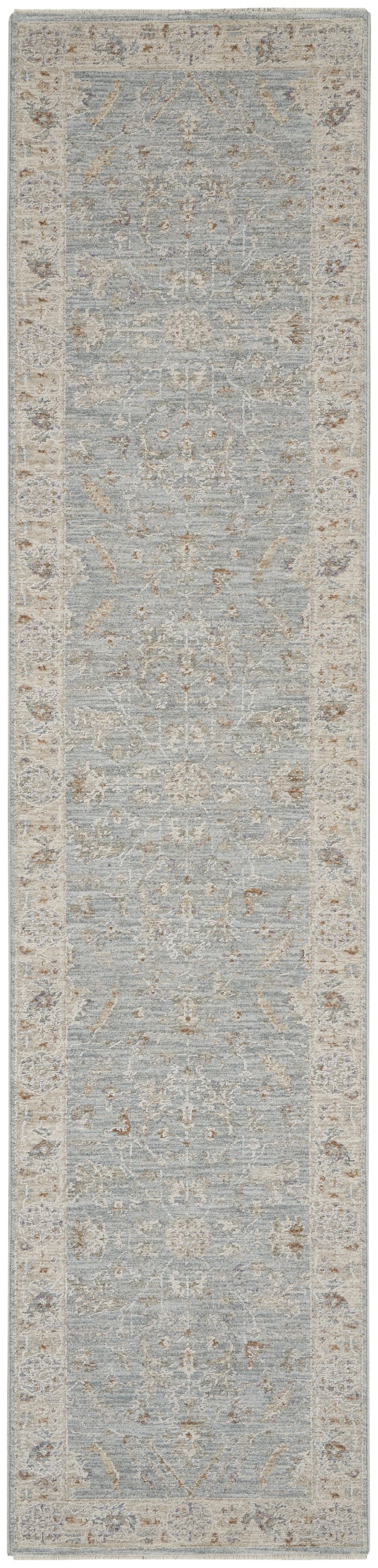 Infinite Blue Rug