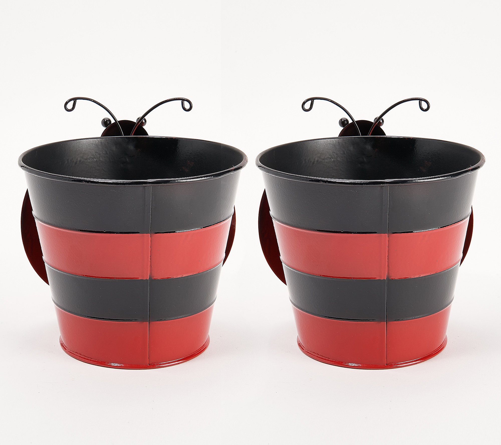 As IsMarigold Set of 2 Quirky Garden Planters