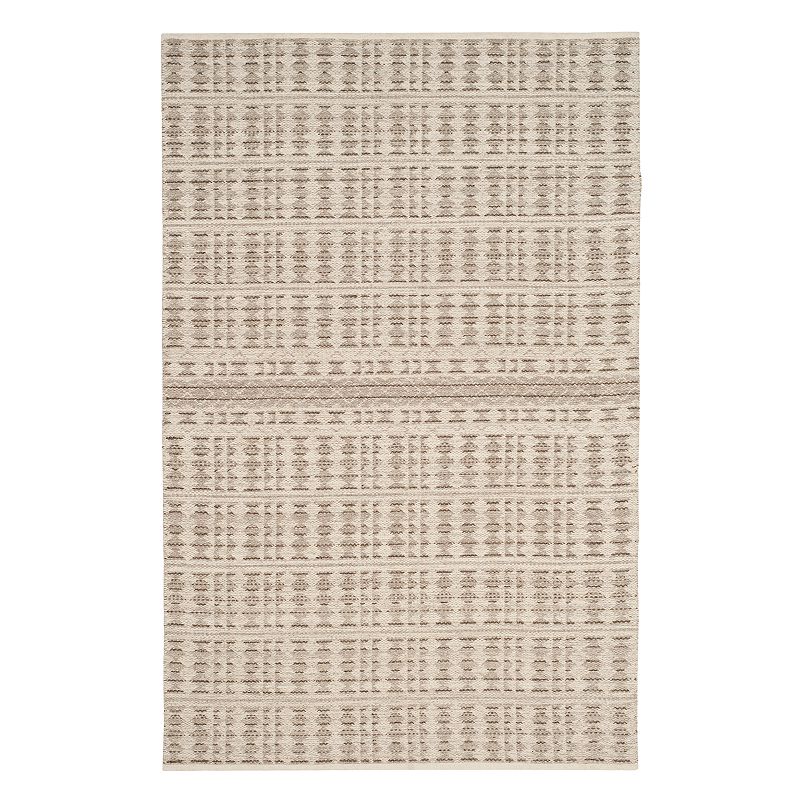 Safavieh Kilim Victoria Striped Wool Rug