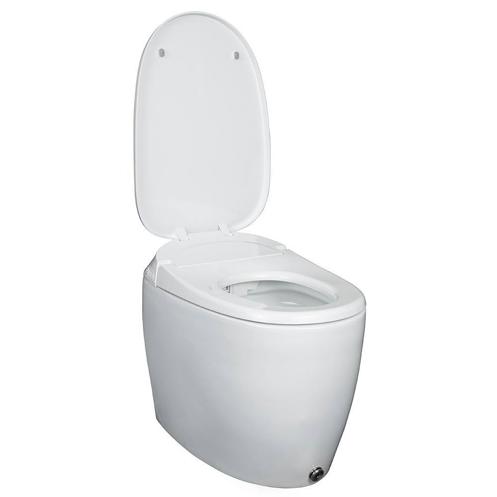 Foremost Intelligent Toilet Elongated Bidet in White ITL-5001-EW