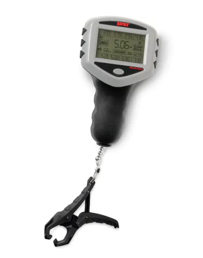 Rapala 50lb Touch Screen Scale