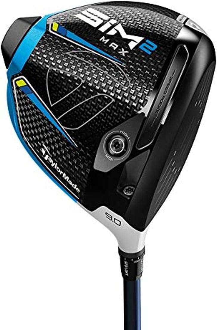 SiM 2 Max Driver Mens