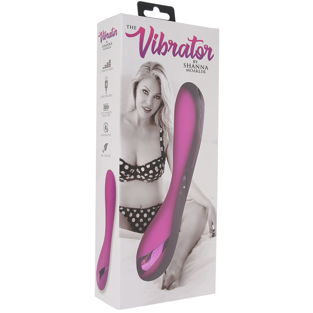 Shanna Moakler The G-Spot Vibrator