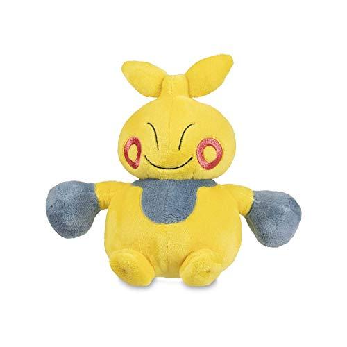 Pokemon Sitting Cuties Makuhita Plush