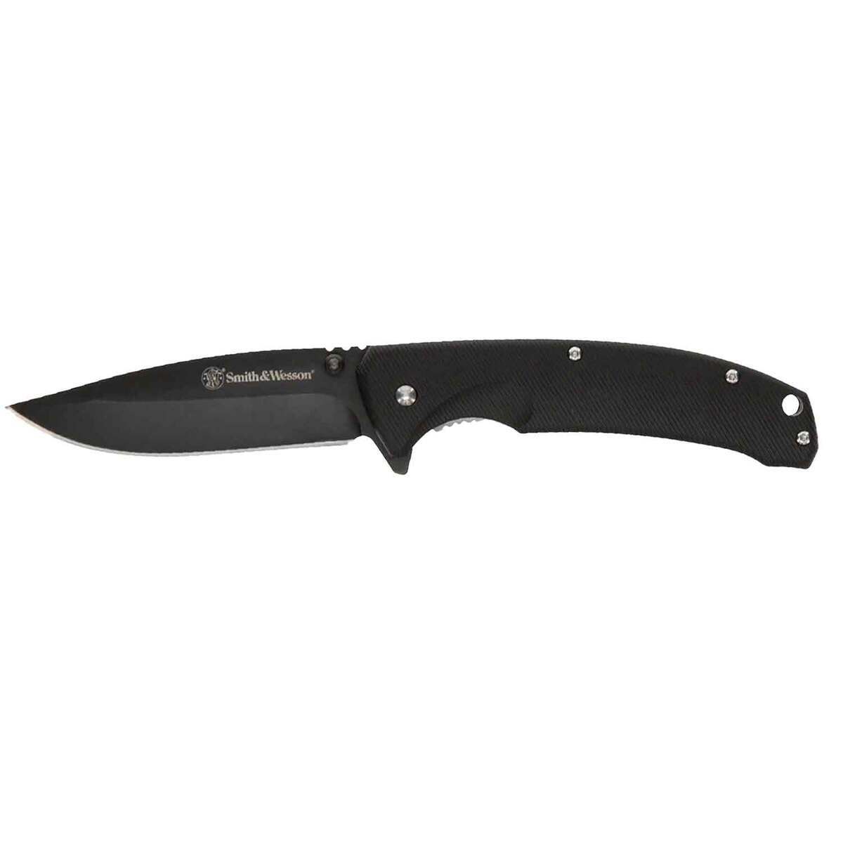 Smith  Wesson Velocite 3.5 inch Folding Knife