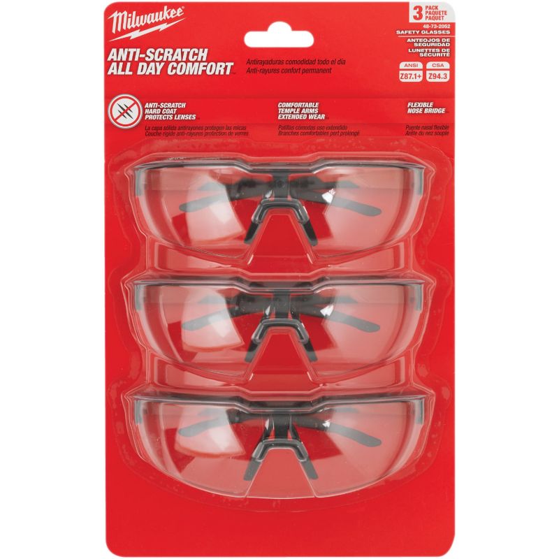 MW Safety Glasses