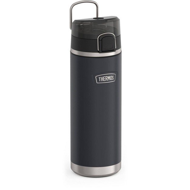 Thermos 24oz Stainless Steel Hydration Bottle With Spout