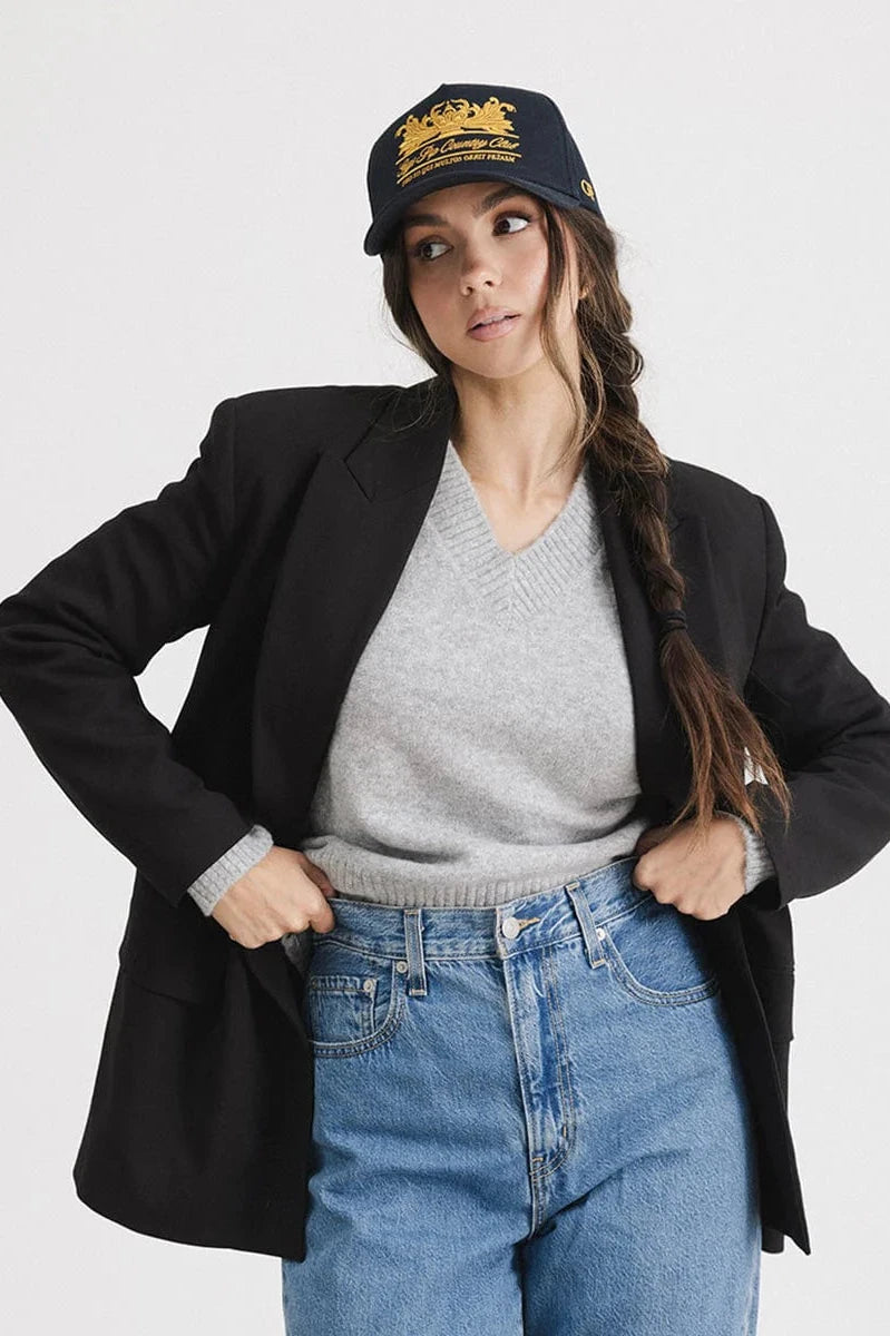Gigi Country Club Vintage Trucker