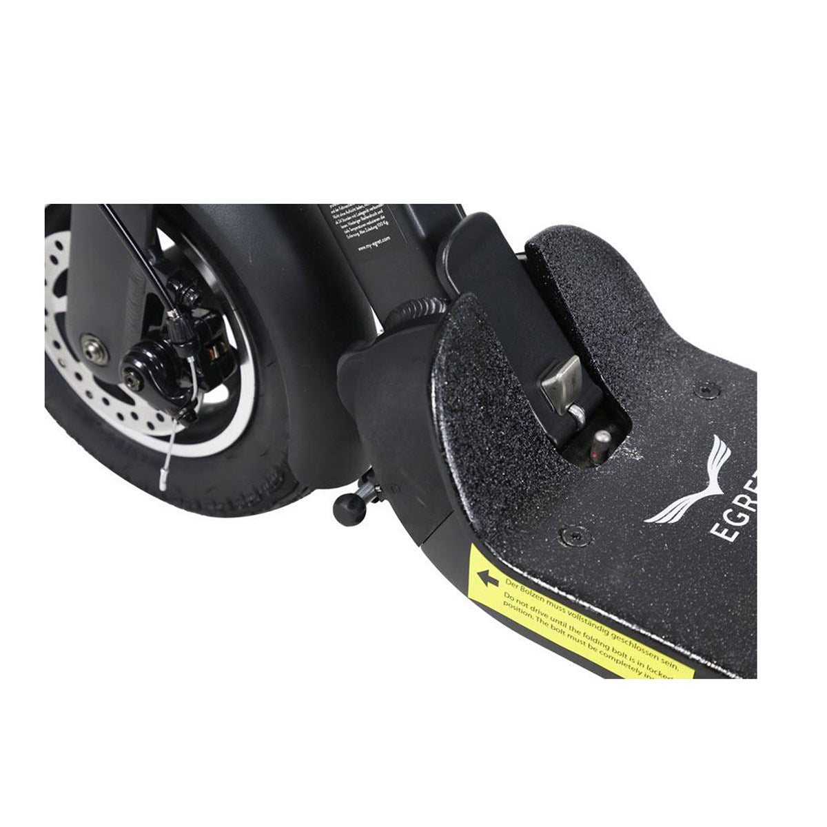 Walberg Urban Egret-Ten V3 X 36V Electric Scooter