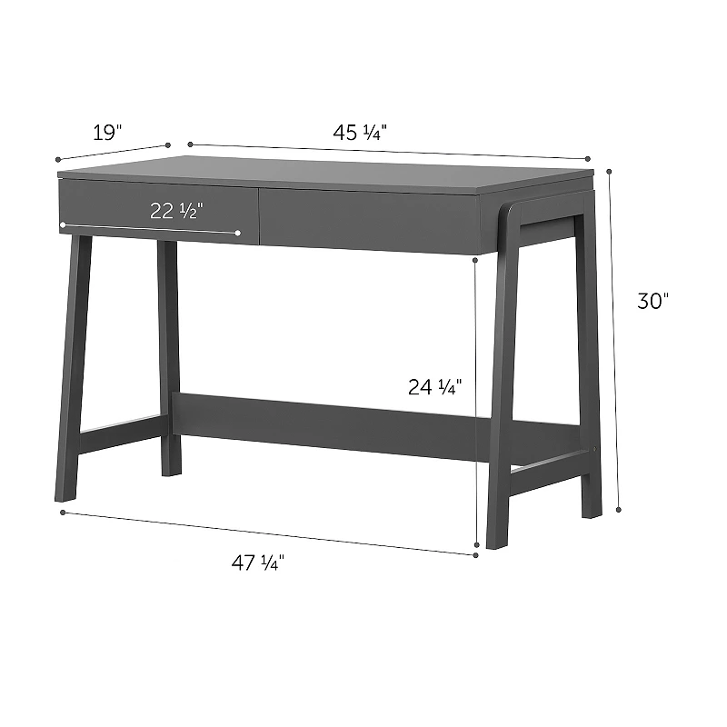 South Shore Liney Secretary Desk