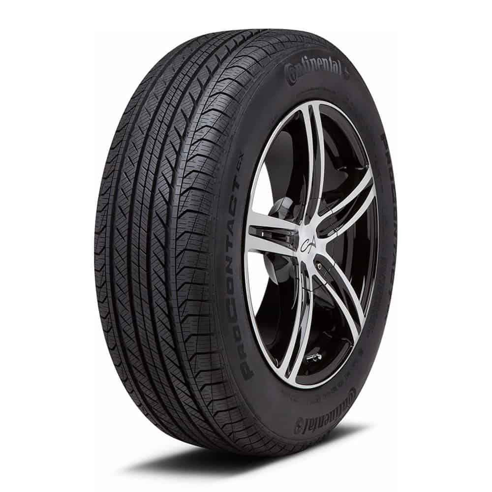 Continental ProContact GX 275/40R19 101H