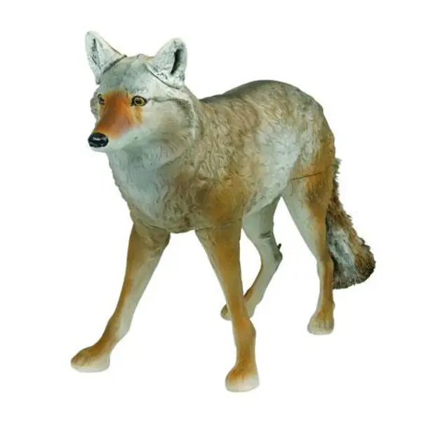 Flambeau Lone Howler Coyote Decoy