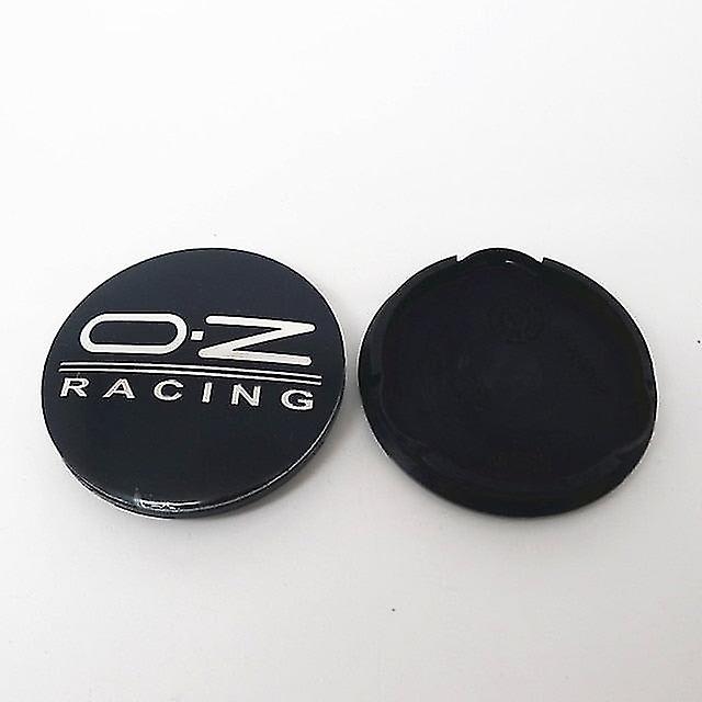 4pcs For Oz Racing M595 Car Wheel Center Hub Caps O.z Alloy Wheel Rim Center Hub Cap Cover 62mm