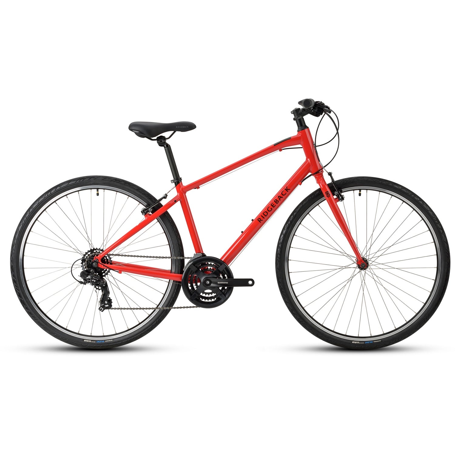 Ridgeback Motion Hybrid Bike 2021