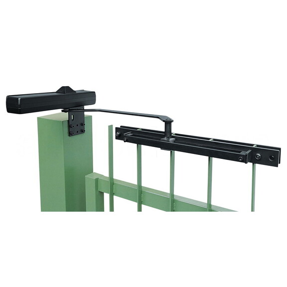 Rixson 1351 Gate Closer  single acting  Gate Max: ...